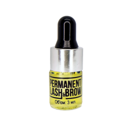 Permanent lash and brow Масло для бровей Permanent lash and brow Масло для бровей