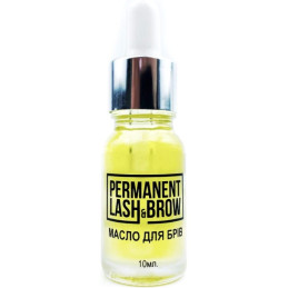 Permanent lash and brow Масло-концентрат для бровей