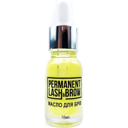 Permanent lash and brow Масло-концентрат для бровей