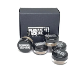 Permanent lash and brow Набір хни для брів (5 шт по 2,5 гр)