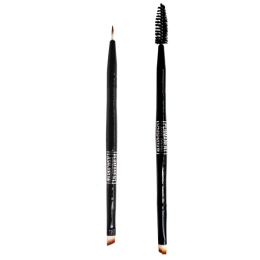 Permanent lash and brow Набір з 2-х пензлів для моделювання брів Permanent lash and brow Набір з 2-х пензлів для моделювання брів