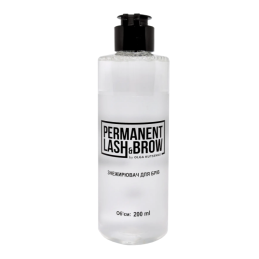 Permanent lash and brow Обезжириватель для бровей