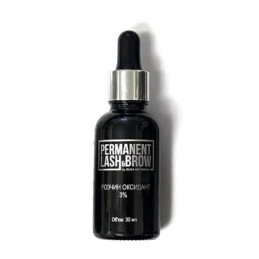 Permanent lash and brow Окислювач, 30 мл