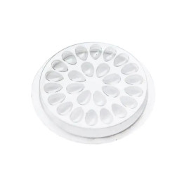 Hole for glue