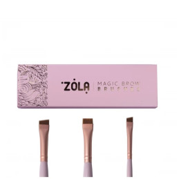 Zola Набір пензликів