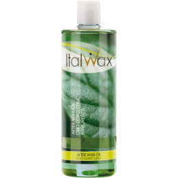 Italwax, масло после депиляции ментол