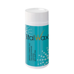 Italwax, тальк для депиляции (ментол )