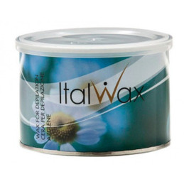 Italwax, воск теплый в банке азулен