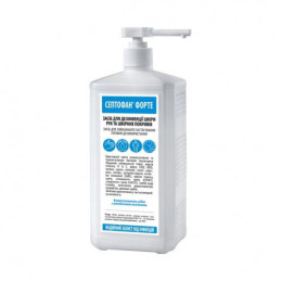 Septofan Forte with dispenser 1l