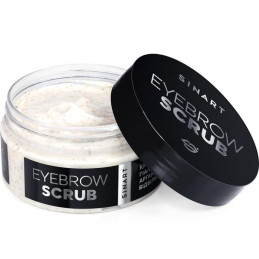 Sinart Eyebrow Scrub Coconut, 100ml