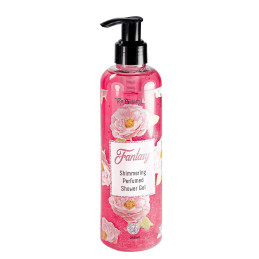 Top beauty, Гель для душа парфюмований, квітковий, 250 мл