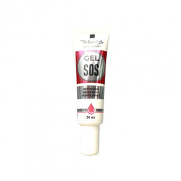 Top beauty, Гель "Sos", антиакне, 30 мл
