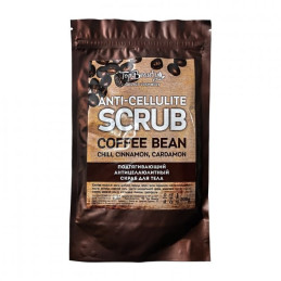 Top beauty, Coffee scrub in a bag (anti-cellulite), 200 g