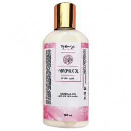 Top Beauty, Hydrophilic oil for all skin types