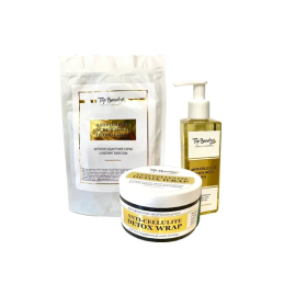 Top beauty, Anti-cellulite care set 