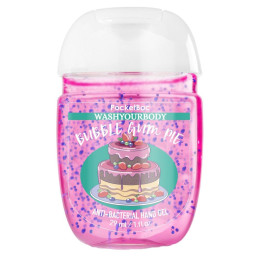Washyourbody Hand sanitizer, 29 ml