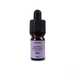 WowBrow Oil after eyebrow correction