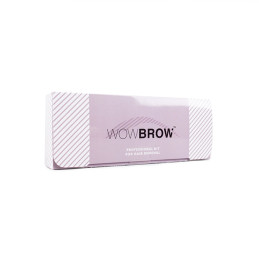 WowBrow Набор для депиляции