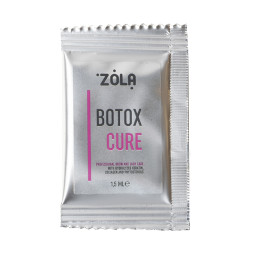 Zola BTX cure 1.5 мл саше