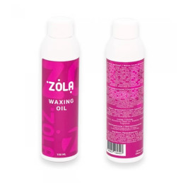 Zola Масло после депиляции Waxing Oil 150 мл