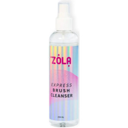 Zola Brush cleaner spray, 250ml