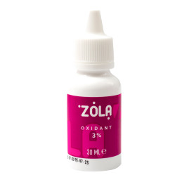 Zola Окислювач 3% Oxidant 30мл