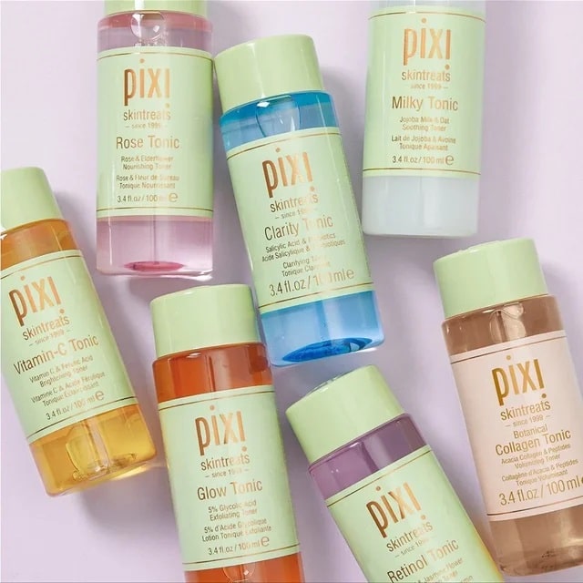 Pixi косметика